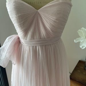 Jenny Yoo floor length Prom/Homecoming/Event dress. Size 0.